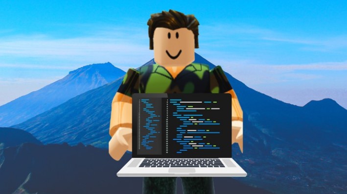створення ігор у Roblox Studio